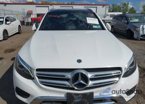 2019 Mercedes-Benz Glc 300 4Matic from USA, damaged, VIN WDC0G4KB4KV178897